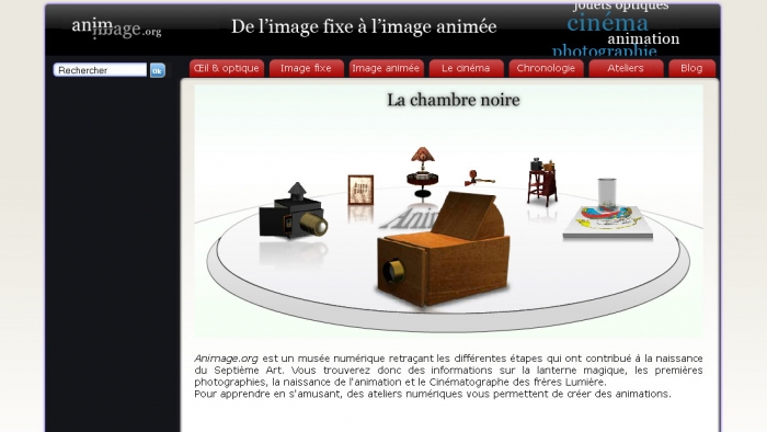 Animage.org – Musée numérique
