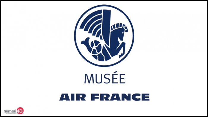 Musée Numérique 3D – Air France