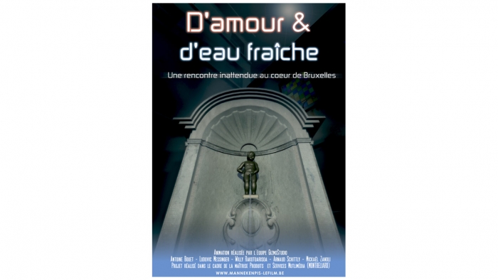 D’Amour et d’eau fraîche – Court métrage d’animation 3D